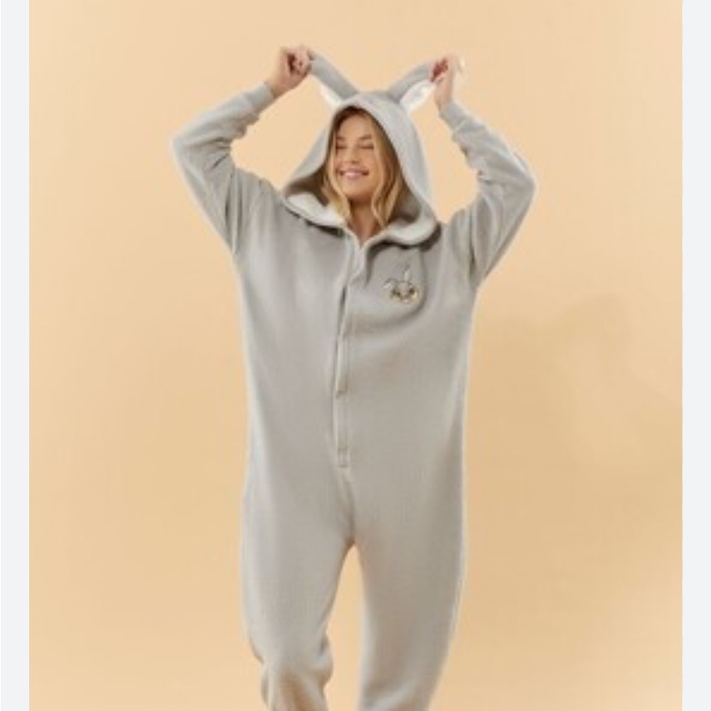 Womens thumper onesie